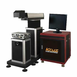 KCP2 PUMP LASER marking machine