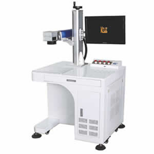 KF2 FIBER LASER marking machine