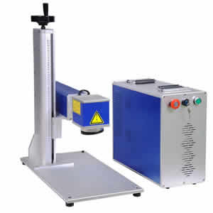 KPt FIBER LASER marking machine