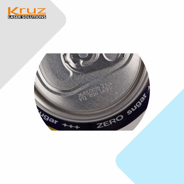 Color laser marking machine 